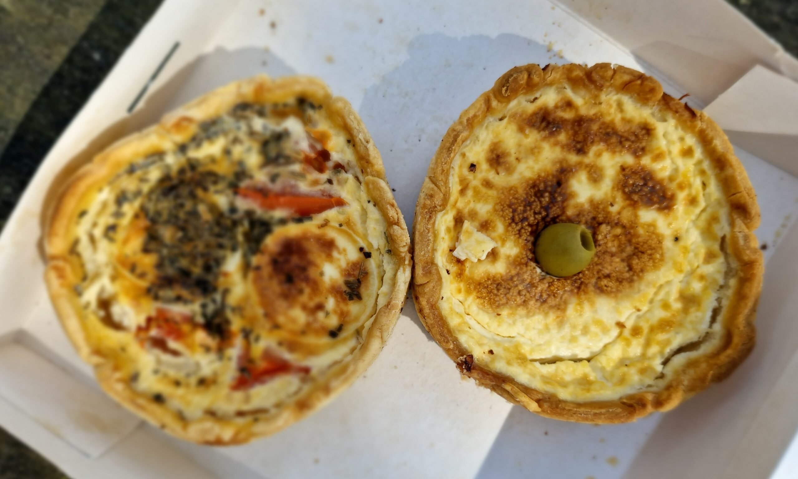 miglior ricetta per il trekking