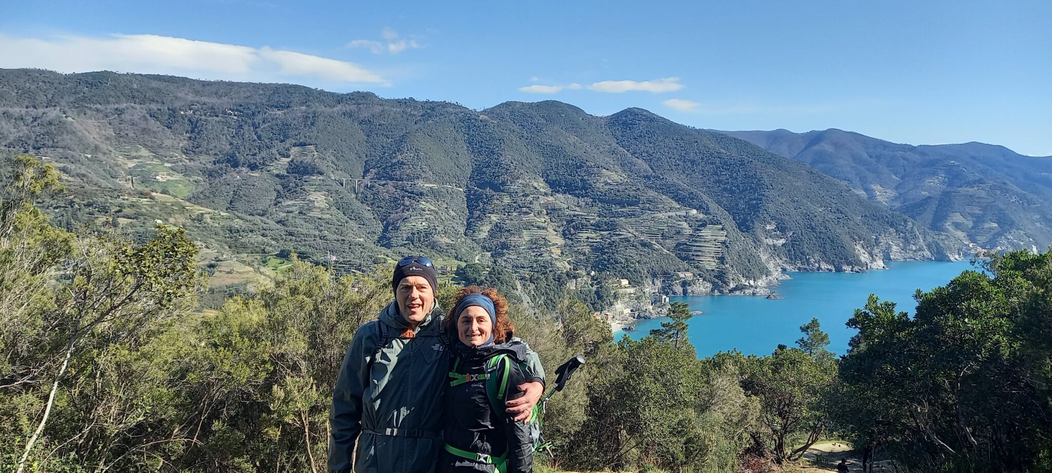 Sentiero Verde Azzurro da Monterosso a Levanto - Vale non solo Trek