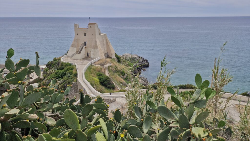 Torre Truglia di Sperlonga per i migliori consigli di viaggio e di trekking